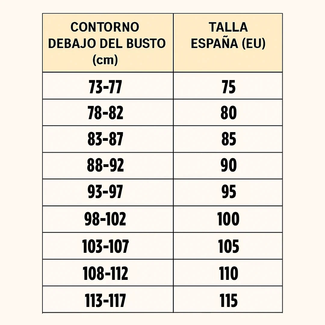 Sujetador FormaLibre – Invisible Bajo la Ropa