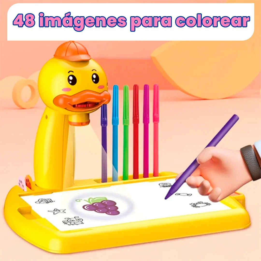 MagicDraw Proyector: Accesorios para Pintura y Dibujo