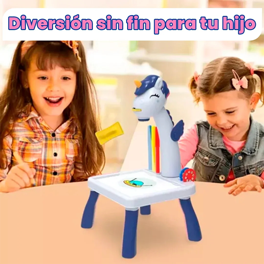 MagicDraw Proyector: Accesorios para Pintura y Dibujo
