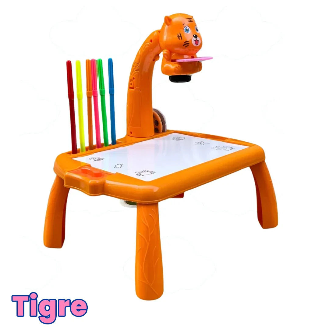 MagicDraw Proyector: Accesorios para Pintura y Dibujo