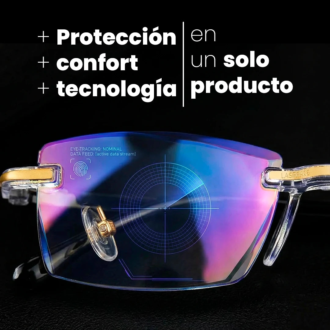 Compra 1 y Recibe 2 - Gafas SmartLens 3 en 1 para Máximo Confort Visual