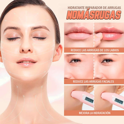 NoMásRugas: El Secreto Coreano para una Piel Radiante, Hidratada y Libre de Arrugas