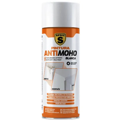 MohoGuard – ¡Elimina el Moho y Protege Superficies! (400ml)