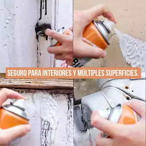 MohoGuard – ¡Elimina el Moho y Protege Superficies! (400ml)