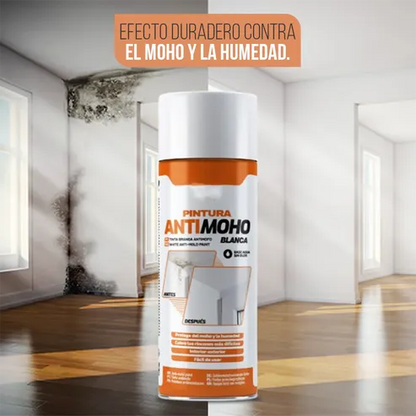 MohoGuard – ¡Elimina el Moho y Protege Superficies! (400ml)