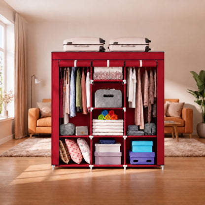 SmartCloset - Armario práctico, organizado y listo en minutos