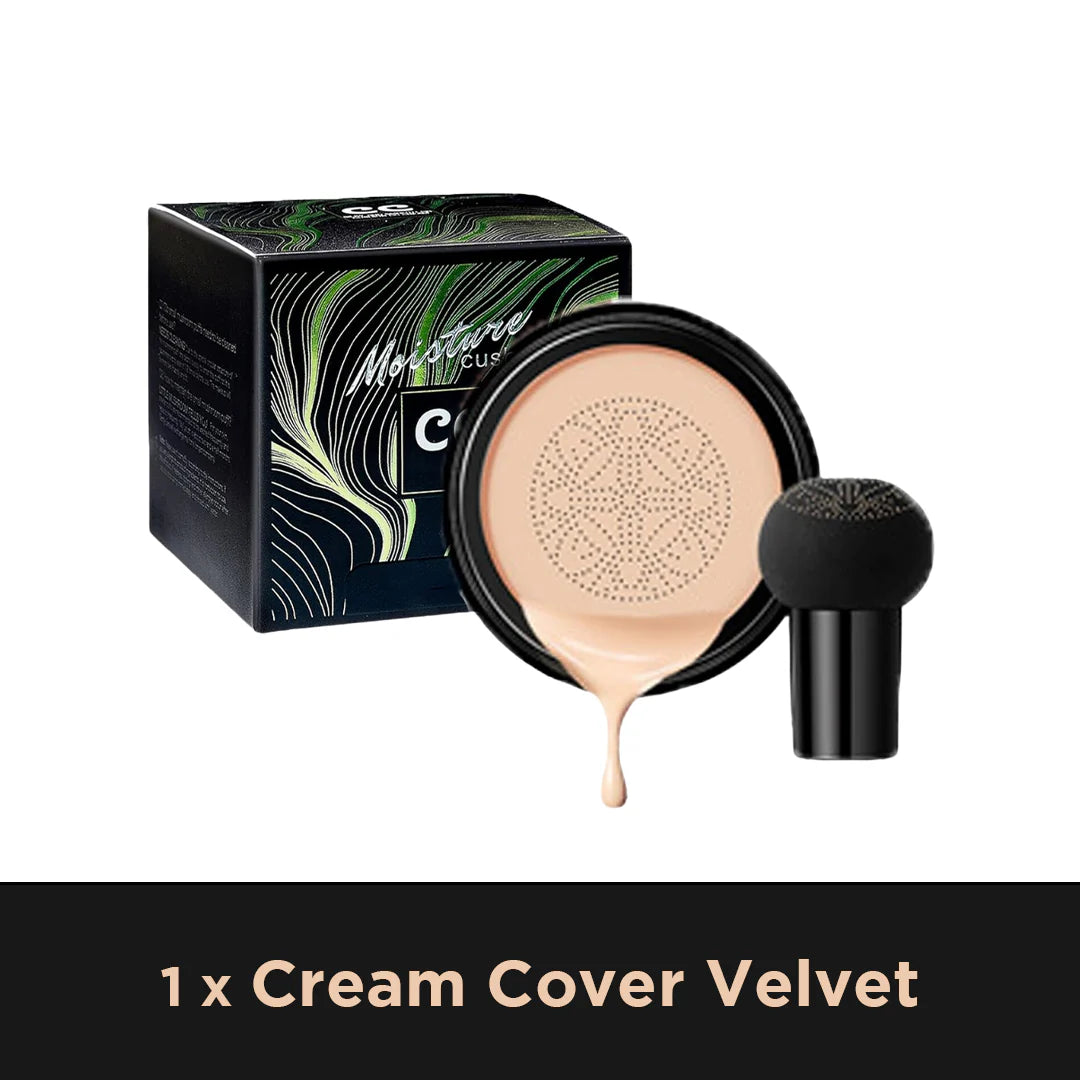 Cover Velvet BB Cream - A prueba de agua con cobertura media [20g]