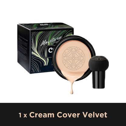 BB Cream Cover Velvet - A prueba de agua con cobertura media [20g]