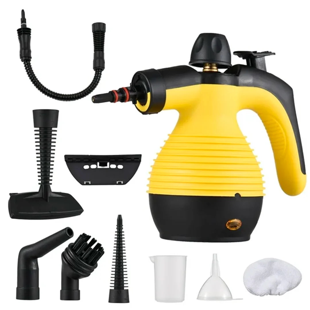 Mini Vaporizador CleanEase – Limpia Tapizados, Ropa y Azulejos sin Químicos