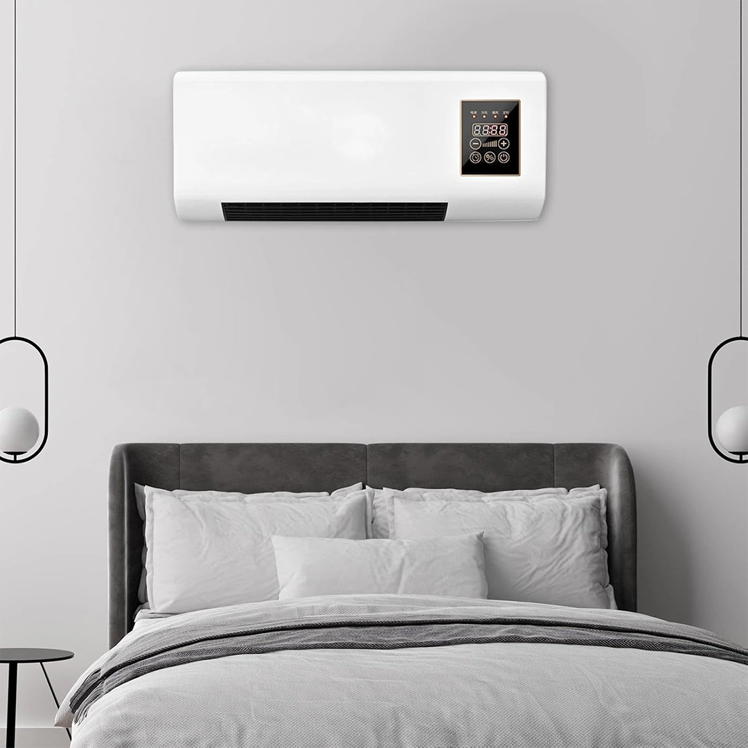 Aire Acondicionado y Calefaccion Mini 110V - SplitMax [Control Incluido]