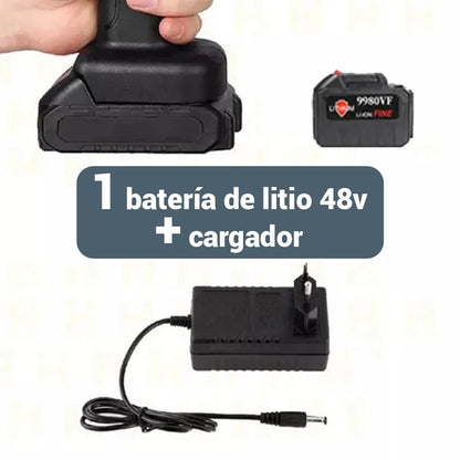 Lavadora a Presión Portátil Combo Completo [+ Maleta] - HidroJet