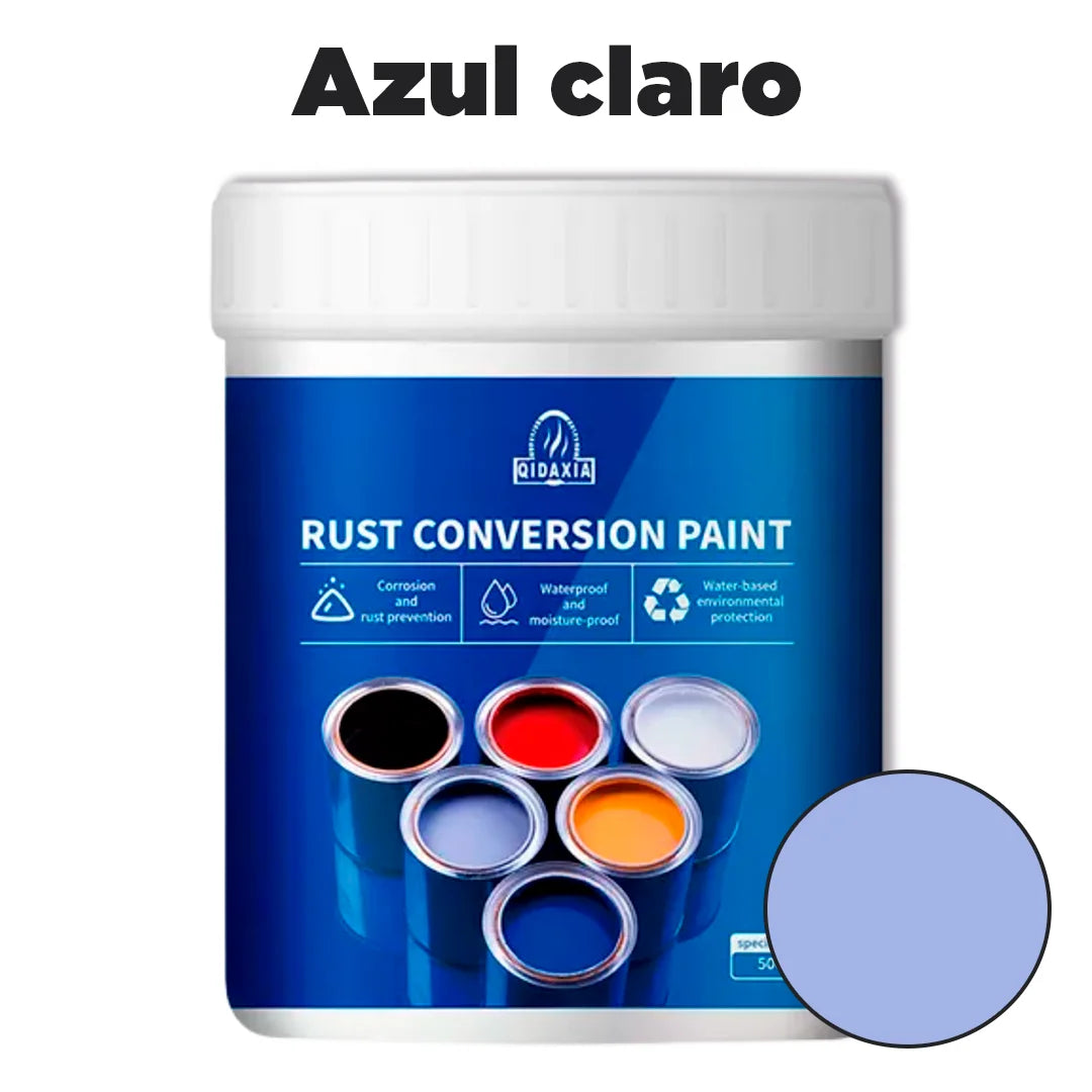 MetalGuard: ¡Protección Antióxido Extrema! Aplicación Fácil y Secado Rápido