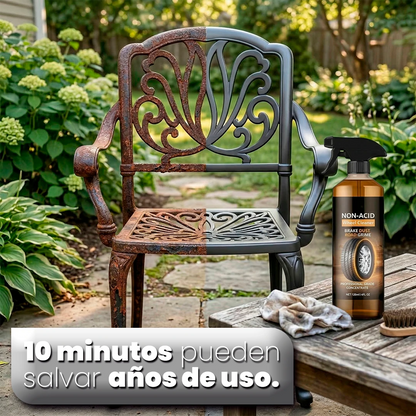 MetalRevive Spray 120ml Removedor de Óxido Rápido - Compra 1 y Llévate 2