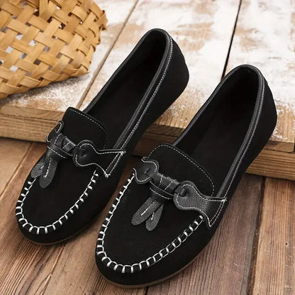 Mocasín Oxford Renata para Mujer – Elegancia Clásica y Comodidad para el Día a Día