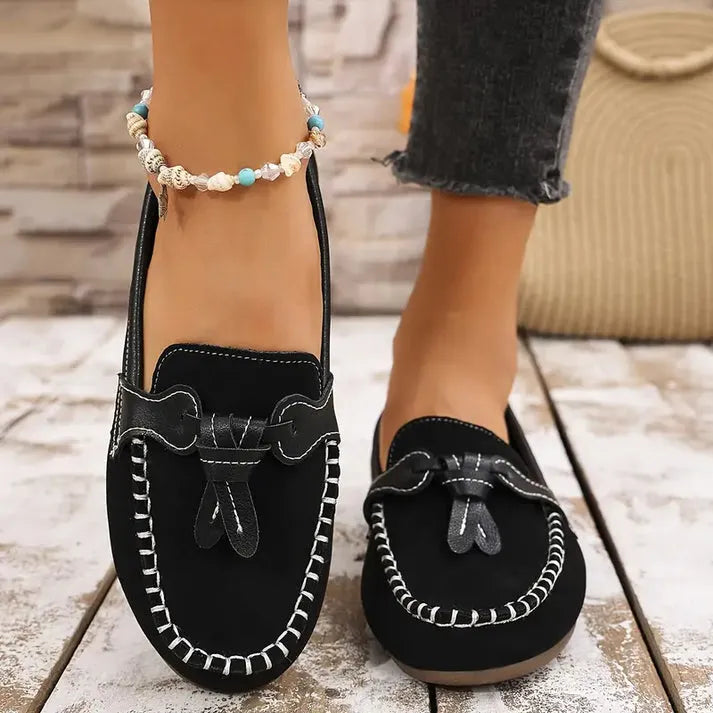 Mocasín Oxford Renata para Mujer – Elegancia Clásica y Comodidad para el Día a Día