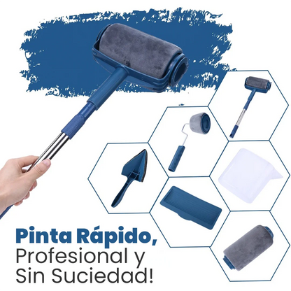 PintaMax - ¡Pinta Como un Profesional en Casa! ¡Rápido, Limpio y Sin Suciedad!