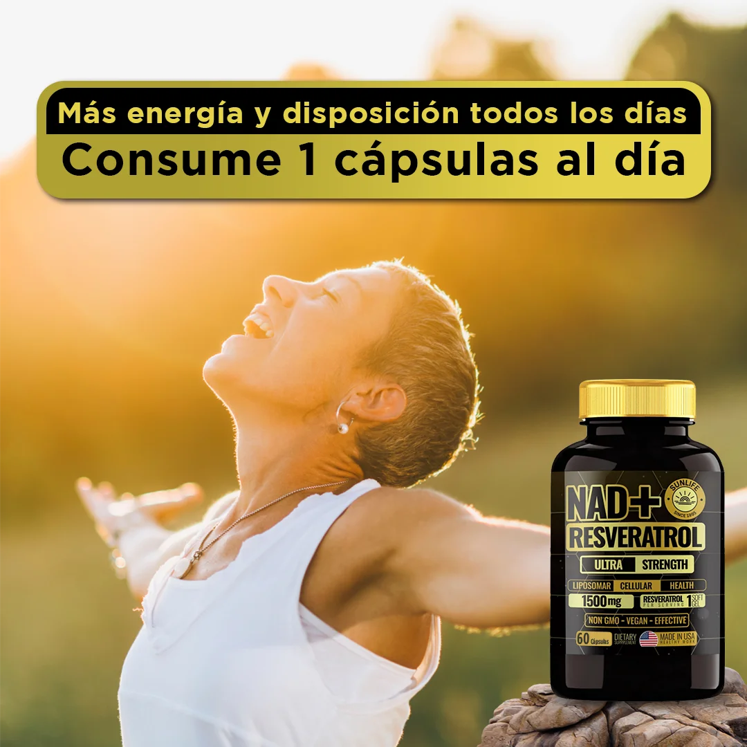 PoliVita Complex 60 Cápsulas - Soporte para Energía y Claridad Mental | Promoción Imperdible