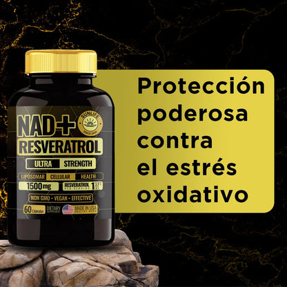 PoliVita Complex 60 Cápsulas - Soporte para Energía y Claridad Mental | Promoción Imperdible