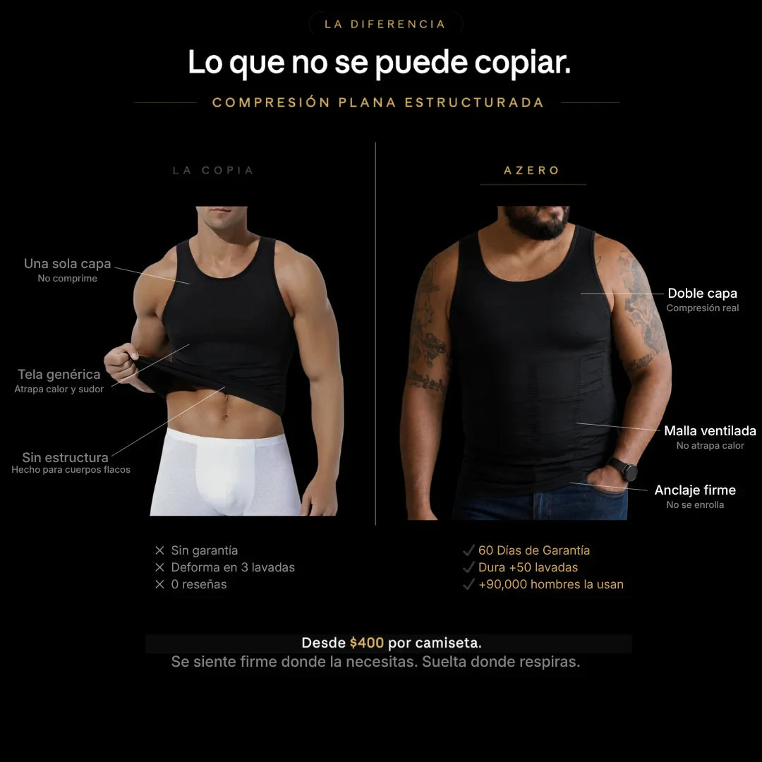 Camiseta ShapeFit Men