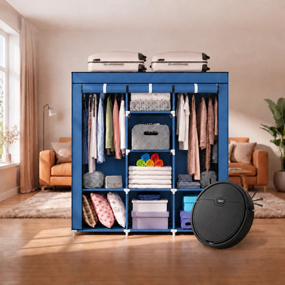 Closet Plegable Multiuso SmartCloset con Robot Aspirador RoboSpark de Regalo