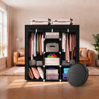 Closet Plegable Multiuso SmartCloset con Robot Aspirador RoboSpark de Regalo