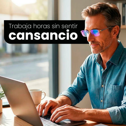 Compra 1 y Recibe 2 - Gafas SmartLens 3 en 1 para Máximo Confort Visual