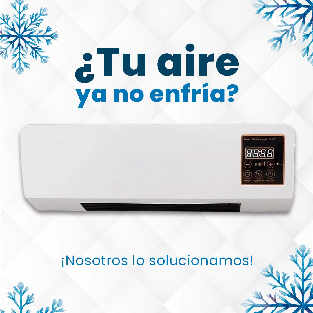 SplitMax – Climatización Inteligente: Frío y Calor con Control Incluido