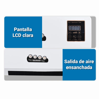 SplitMax – Climatización Inteligente: Frío y Calor con Control Incluido