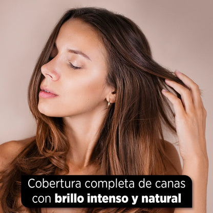 TonoExpress - Cabello Joven y Radiante | Color Intenso, Cobertura 100% y Fórmula Hidratante