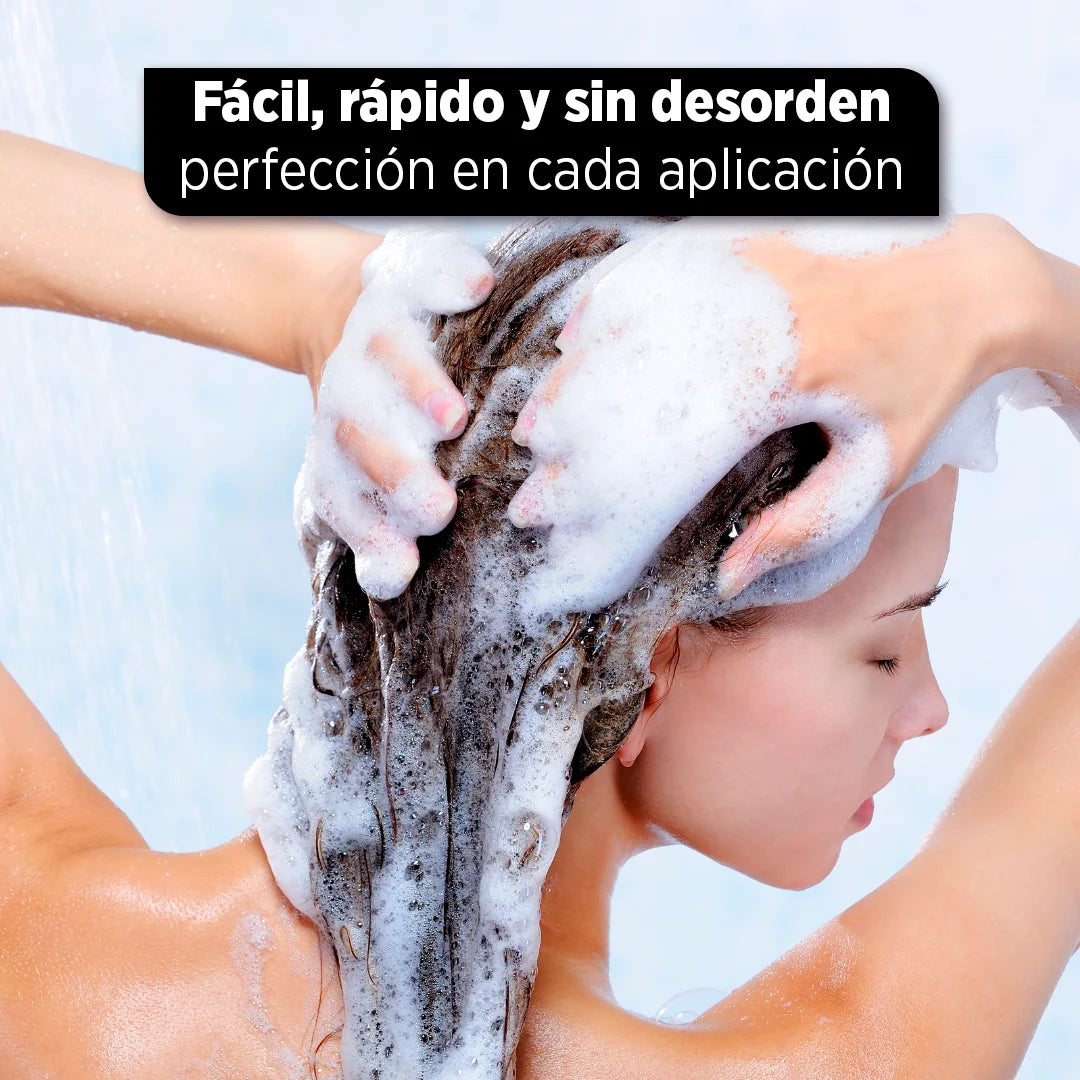 TonoExpress - Cabello Joven y Radiante | Color Intenso, Cobertura 100% y Fórmula Hidratante