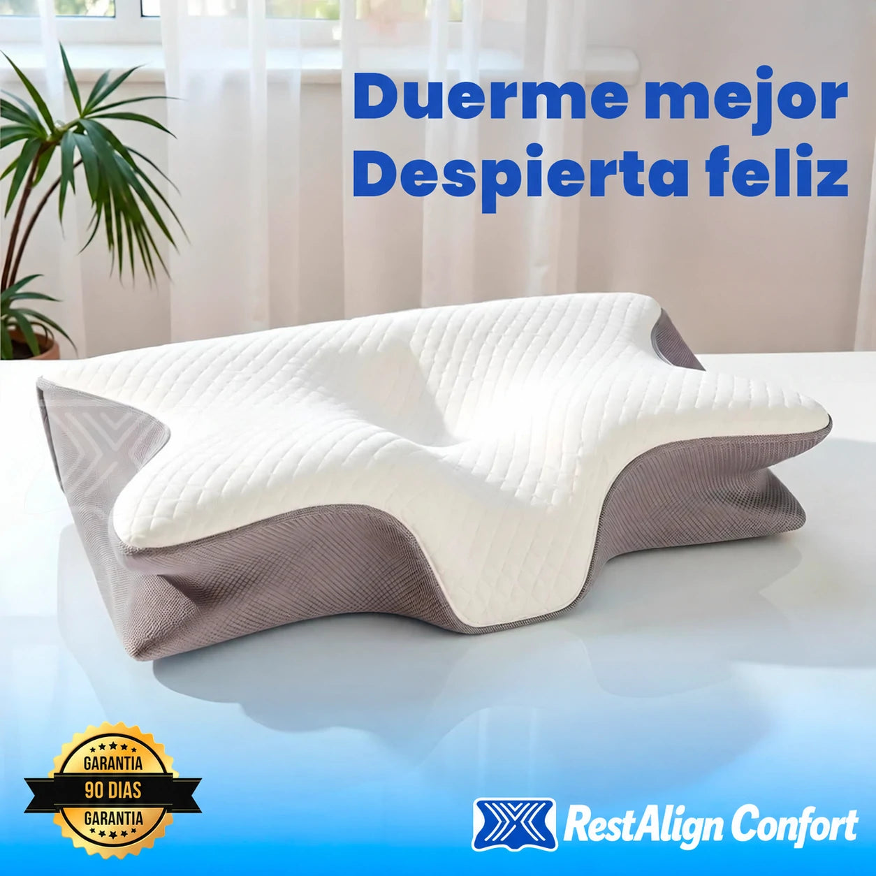 RestAlign Confort®: Sueño Que Restaura Tu Cuerpo