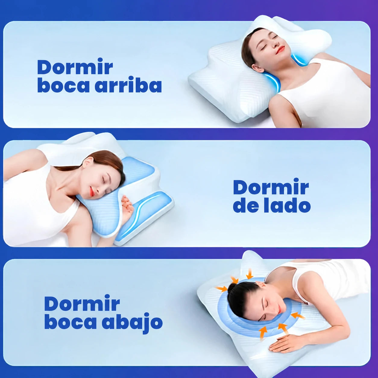 RestAlign Confort®: Sueño Que Restaura Tu Cuerpo