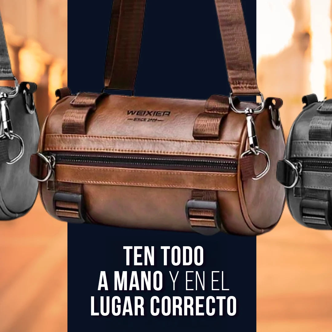 UrbanCore - Bolso Bandolera Compacto de Alto Rendimiento