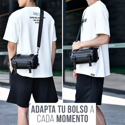 UrbanCore - Bolso Bandolera Compacto de Alto Rendimiento
