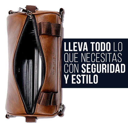 UrbanCore - Bolso Bandolera Compacto de Alto Rendimiento