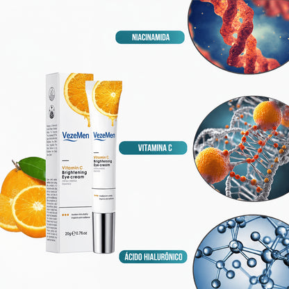 Crema Antiedad Masculina Sadoer con Vitamina C, Ácido Hialurónico y Niacinamida
