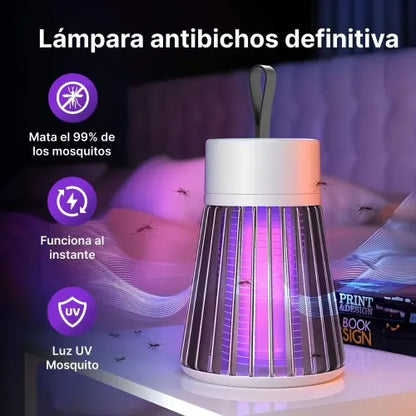 Disfrute del verano sin mosquitos
