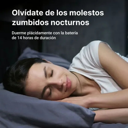 Disfrute del verano sin mosquitos