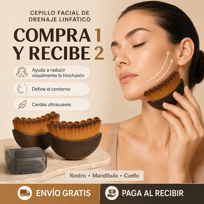 Sculté™ Cepillo de Drenaje Linfático | Paga 1 y Llévate 2
