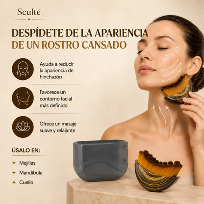 Sculté™ Cepillo de Drenaje Linfático | Paga 1 y Llévate 2