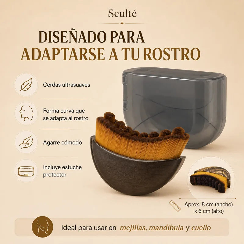 Sculté™ Cepillo de Drenaje Linfático | Paga 1 y Llévate 2
