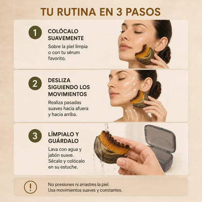 Sculté™ Cepillo de Drenaje Linfático | Paga 1 y Llévate 2